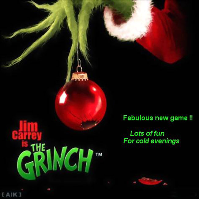 The Grinch - predn CD obal