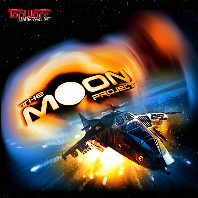 The Moon Project - predn CD obal