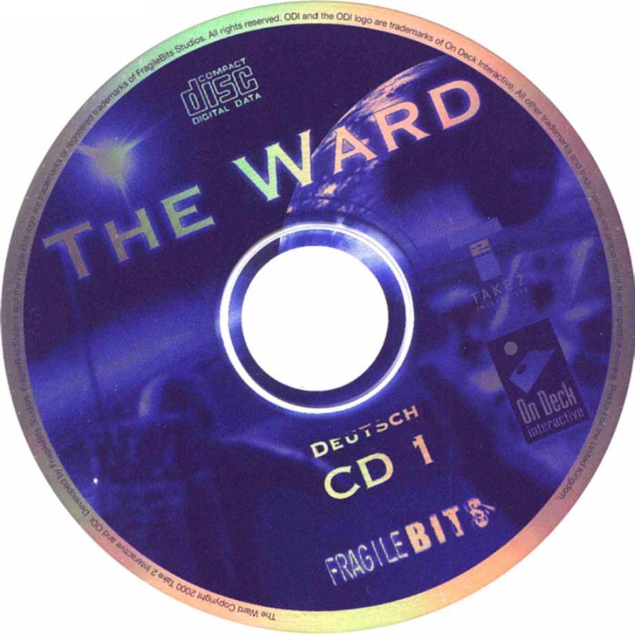 The Ward - CD obal 2