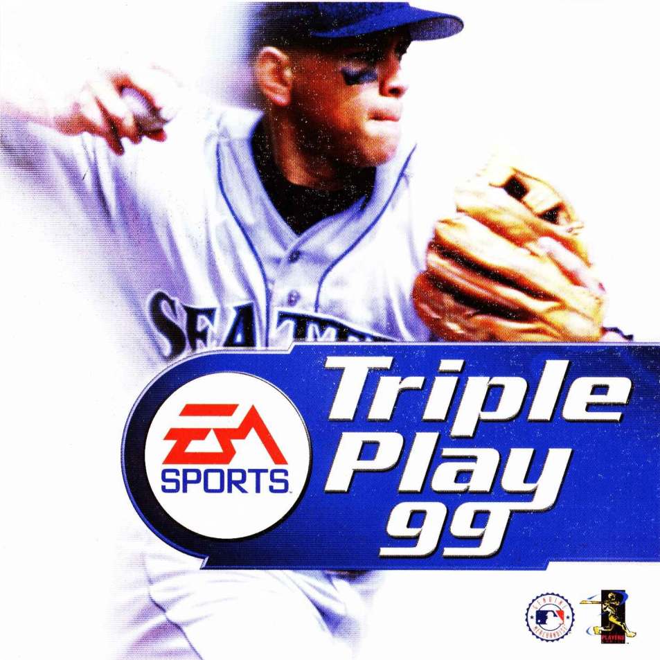 Triple Play 99 - predn CD obal