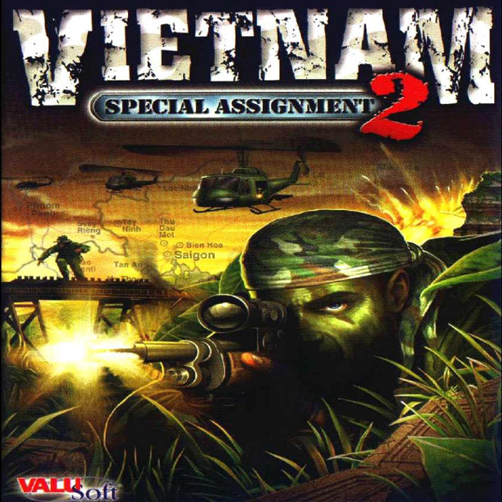 Vietnam 2: Special Assignment - predn CD obal