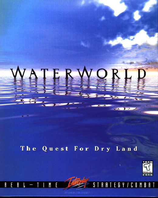 Waterworld - predn CD obal