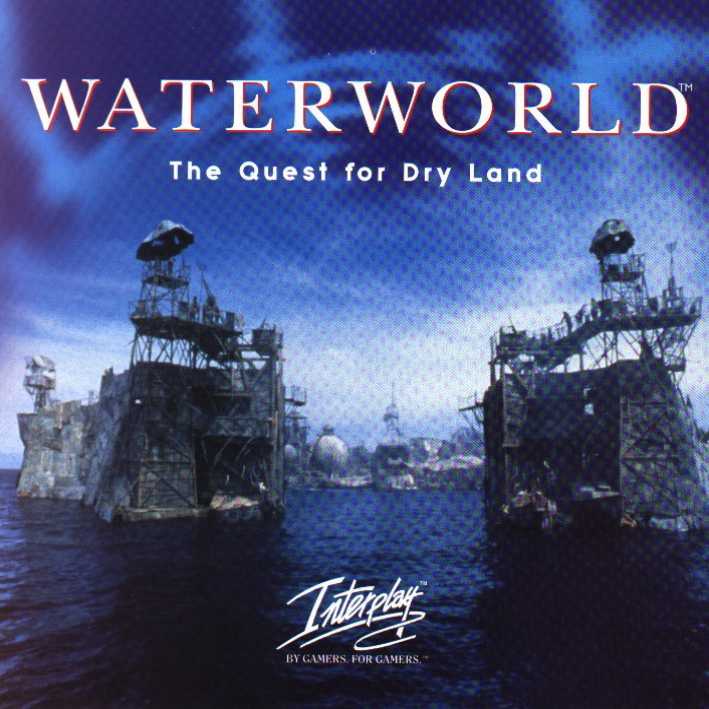 Waterworld - predn CD obal 2