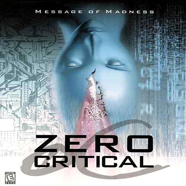 Zero Critical - predn CD obal