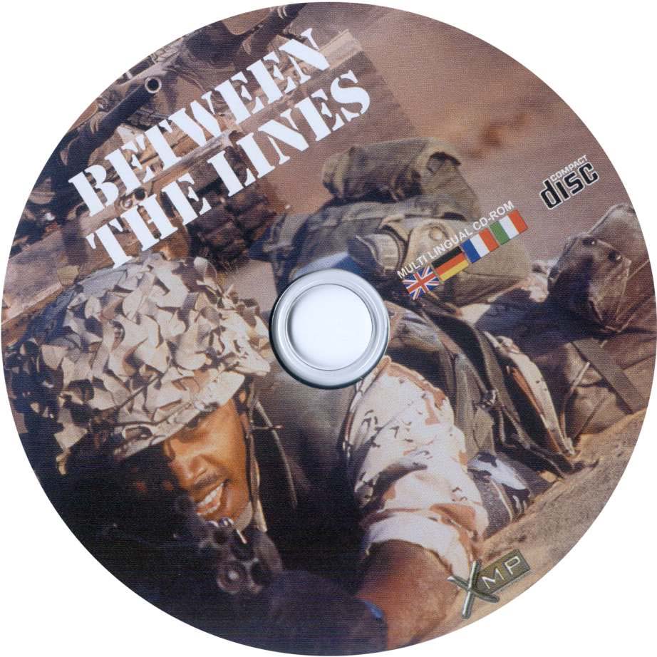 Operation Flashpoint: Between the Lines - CD obal