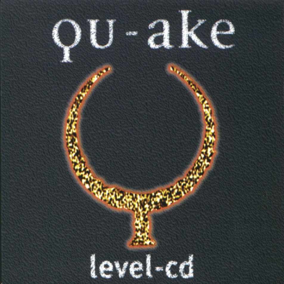 Quake: Level-CD - predn CD obal