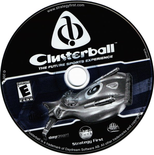 Clusterball - CD obal
