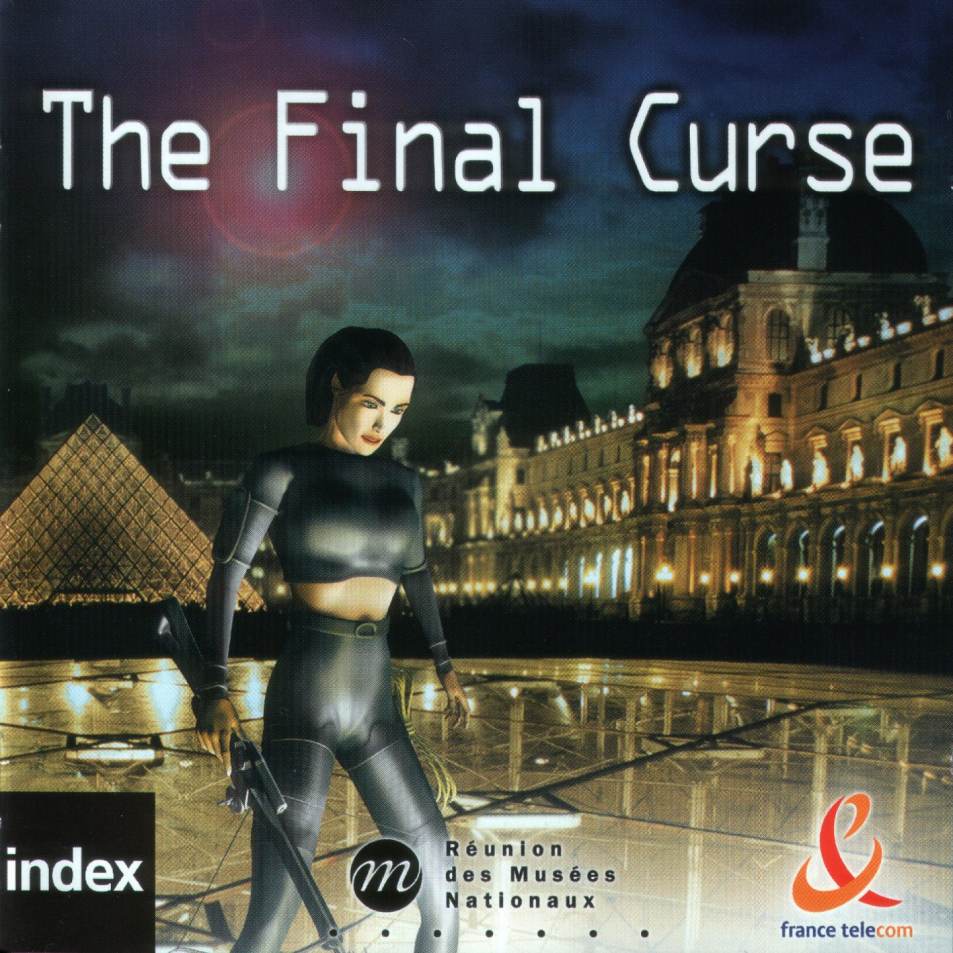 The Final Curse - predn CD obal