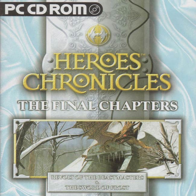 Heroes Chronicles: The Final Chapters - predn CD obal
