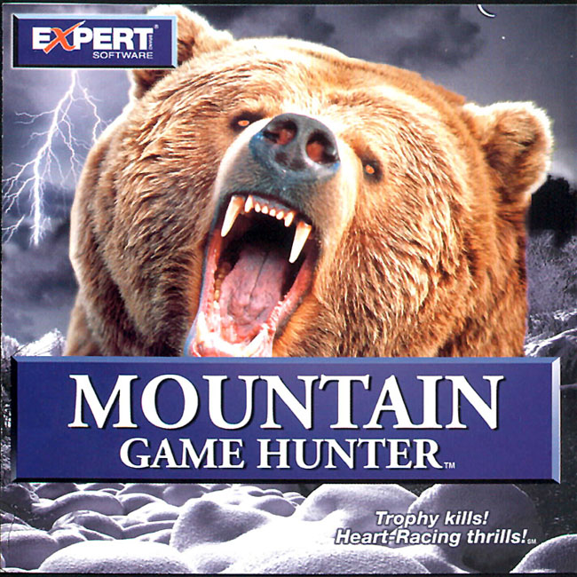 Mountain Game Hunter - predn CD obal