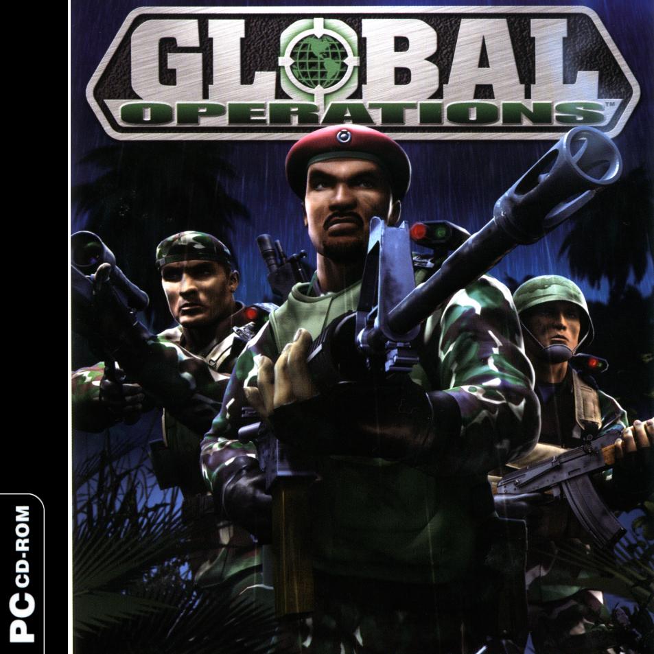 Global Operations - predn CD obal 2