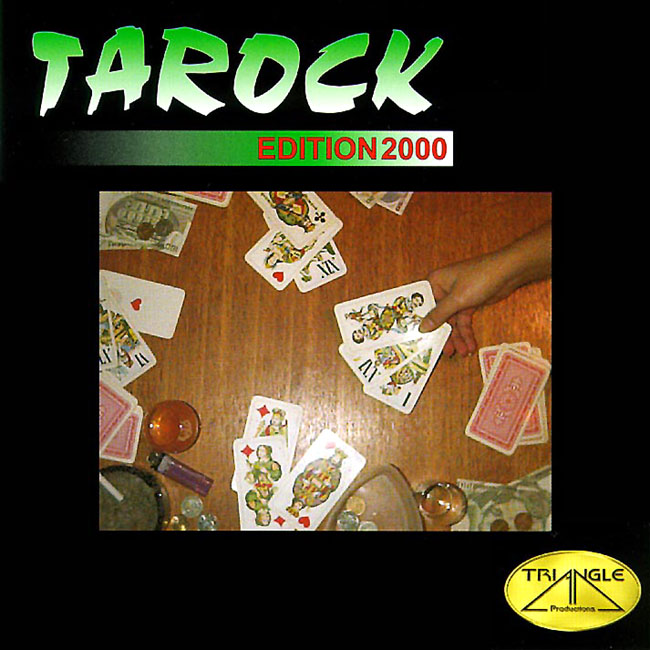 Tarock: Edition 2000 - predn CD obal