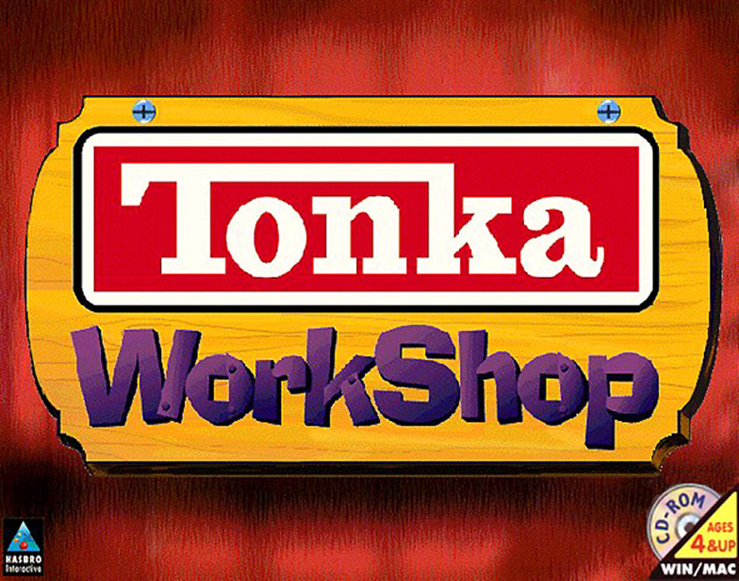 Tonka Workshop - predn CD obal