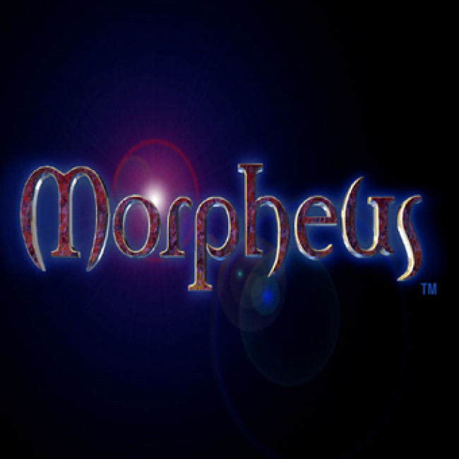 Morpheus - predn CD obal