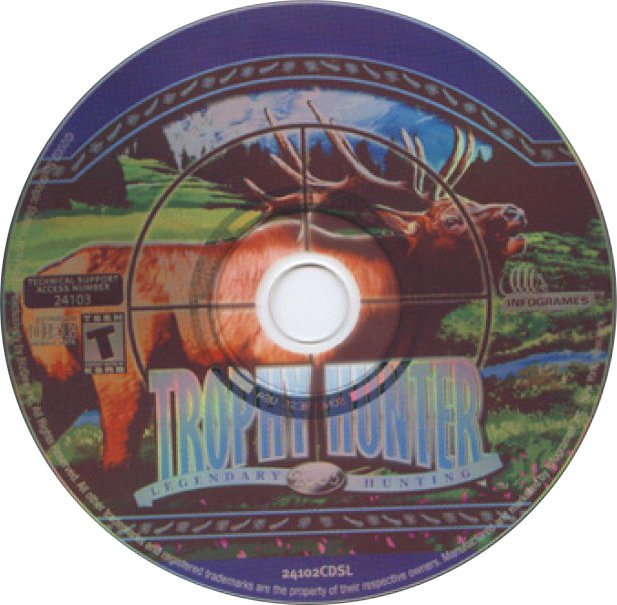 Rocky Mountain Trophy Hunter 2003 - CD obal
