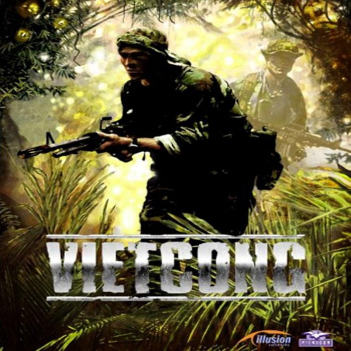 Vietcong - predn CD obal