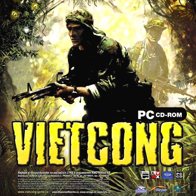 Vietcong - predn CD obal 2