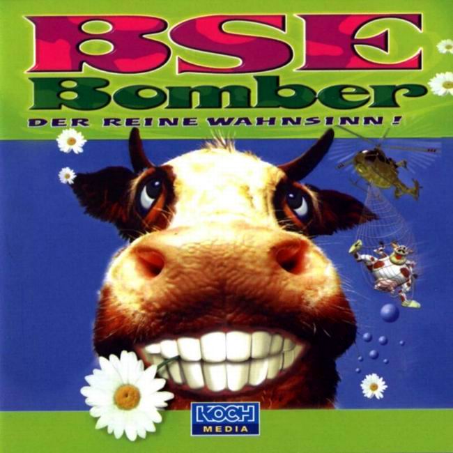 BSE Bomber - predn CD obal