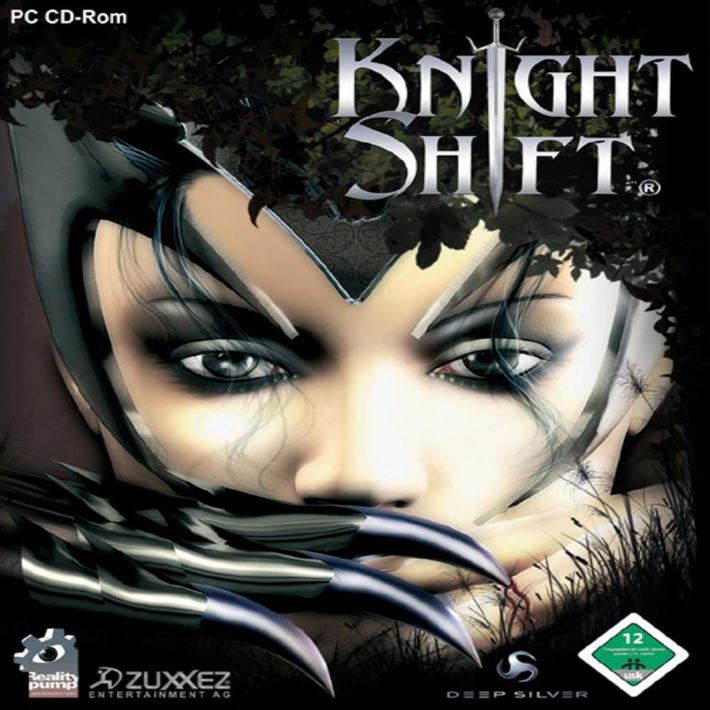 KnightShift - predn CD obal
