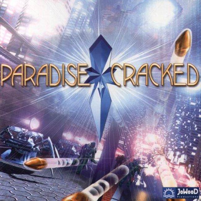 Paradise Cracked - predn CD obal