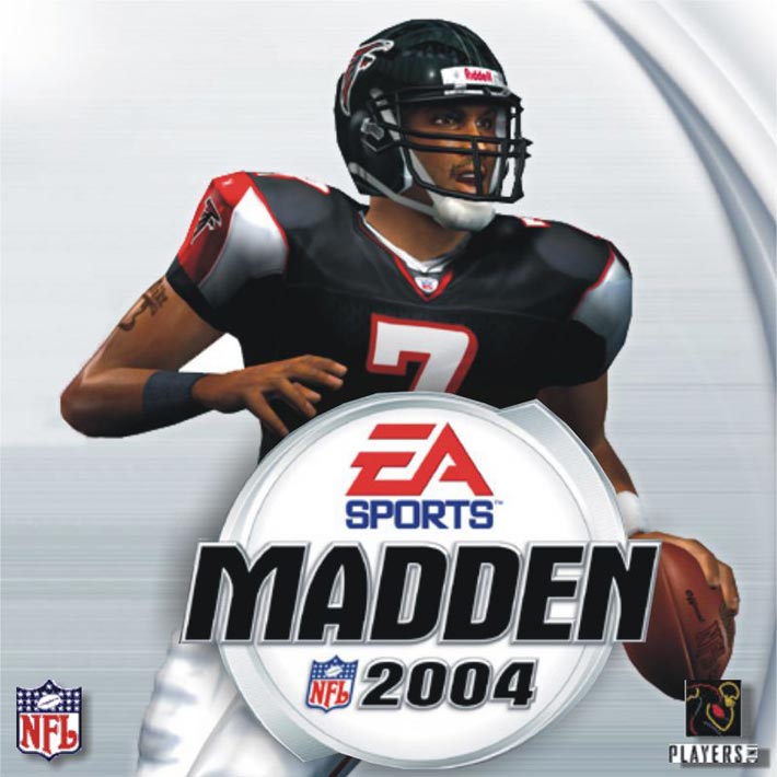 Madden NFL 2004 - predn CD obal 2