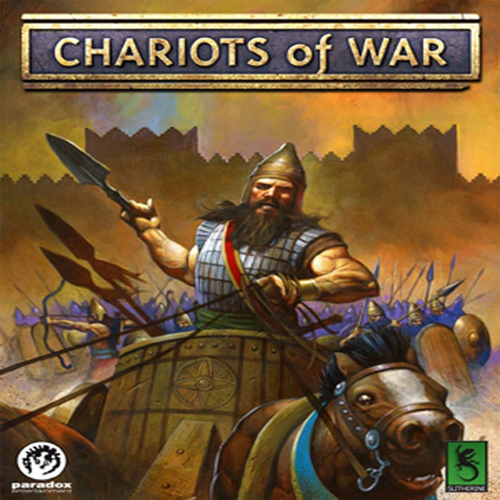 Chariots of War - predn CD obal