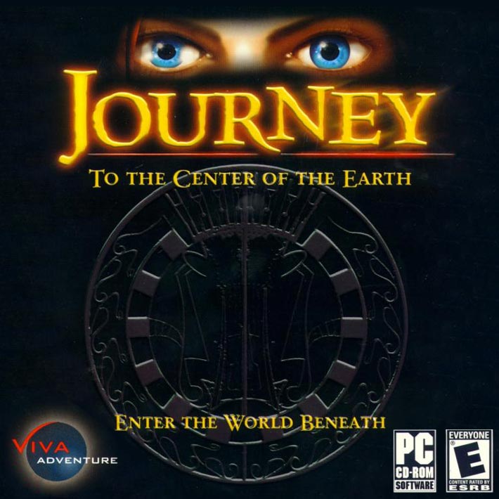 Journey to the Center of the Earth - predn CD obal