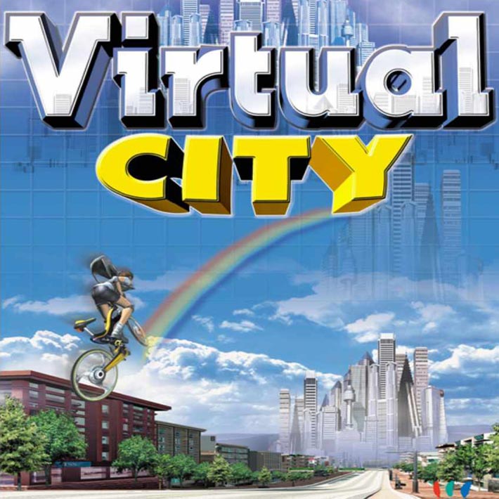 Virtual City - predn CD obal