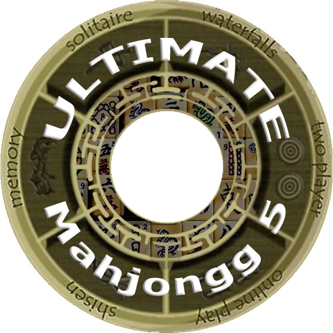 Ultimate Mahjongg 5 - CD obal