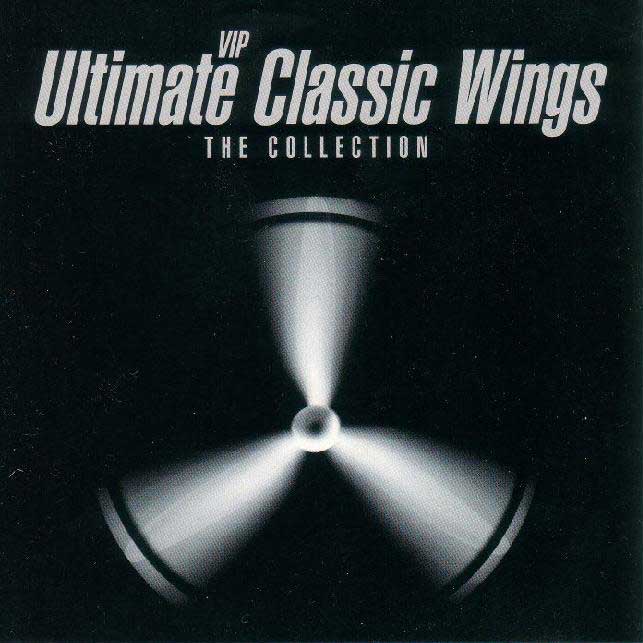 VIP Ultimate Classic Wings: The Collection - predn CD obal