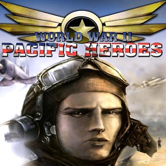 World War II: Pacific Heroes - predn CD obal