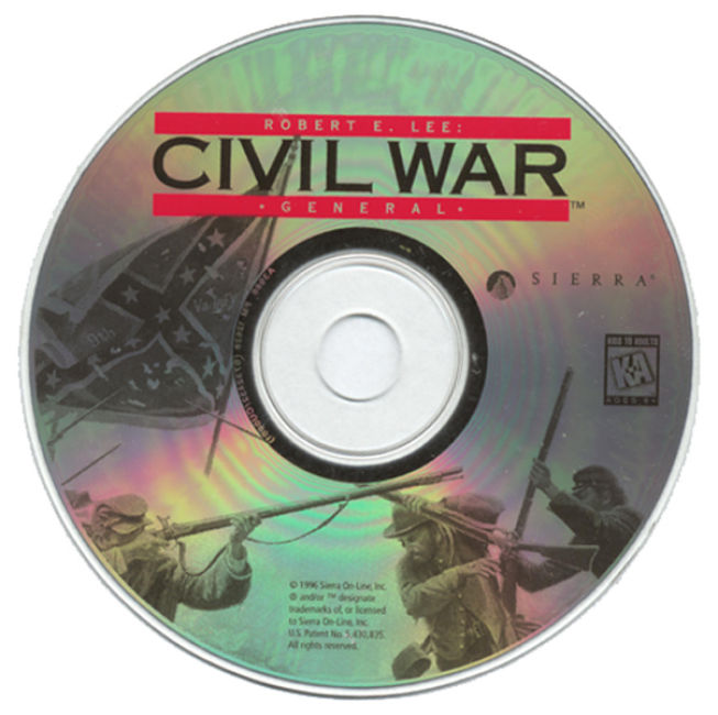 Civil War: General - CD obal