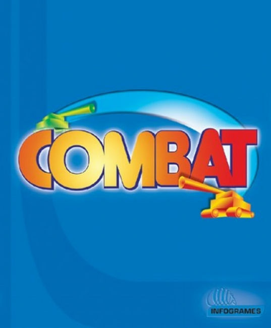 Combat - predn CD obal