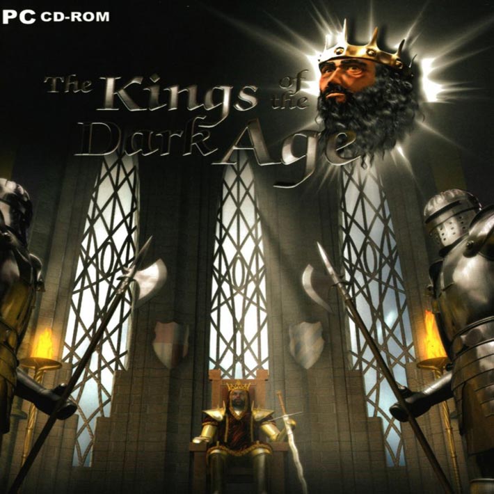The Kings of the Dark Age - predn CD obal