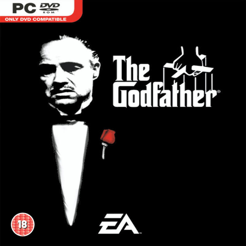 The Godfather - predn CD obal