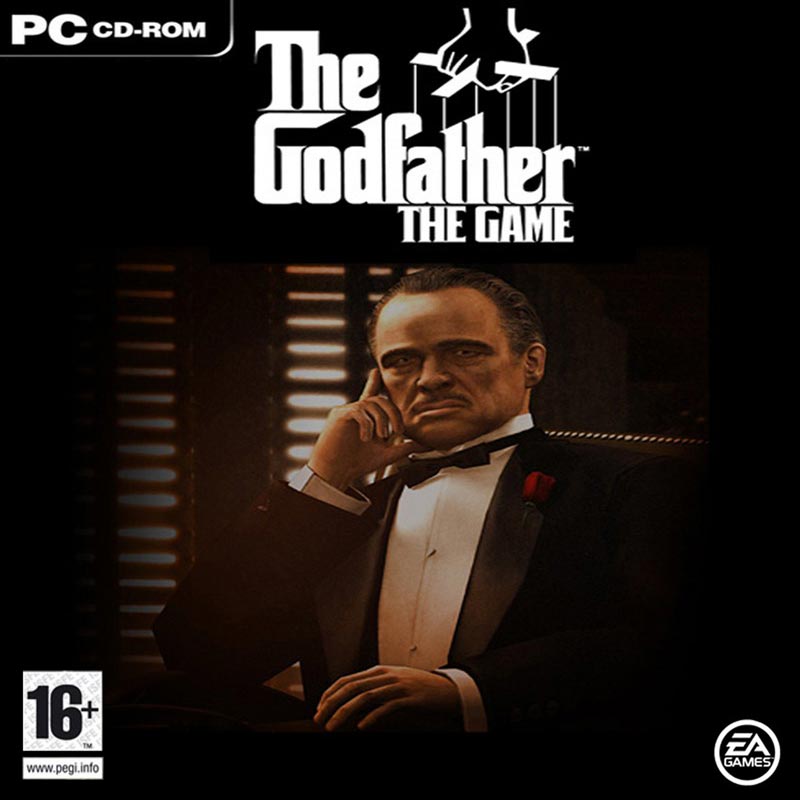 The Godfather - predn CD obal 2
