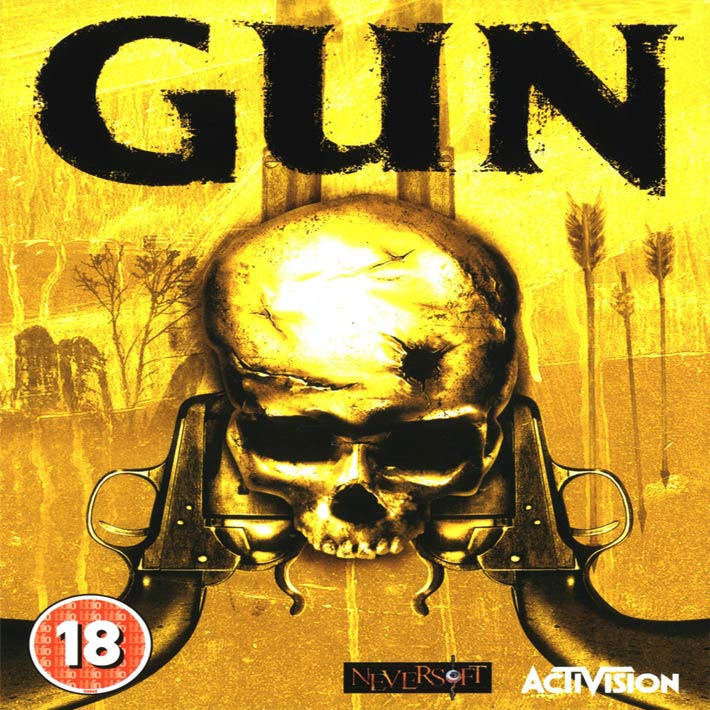 GUN - predn CD obal