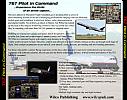 767 Pilot in Command - zadn CD obal