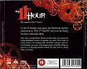 The 11th Hour - zadn CD obal
