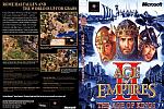 Age of Empires 2: The Age of Kings - DVD obal