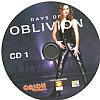 Days of Oblivion - CD obal