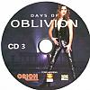 Days of Oblivion - CD obal