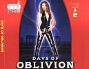 Days of Oblivion - predn CD obal