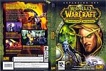 World of Warcraft: The Burning Crusade - DVD obal