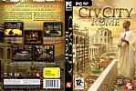 CivCity: Rome - DVD obal