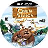 Open Season - CD obal