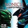 Bionicle Heroes - predn CD obal