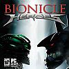 Bionicle Heroes - predn CD obal