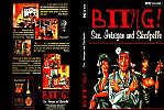 Biing!: Sex, Intrigue and Scalpels - DVD obal