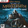 Battle for Middle-Earth 2: The Rise of the Witch-King - predn CD obal
